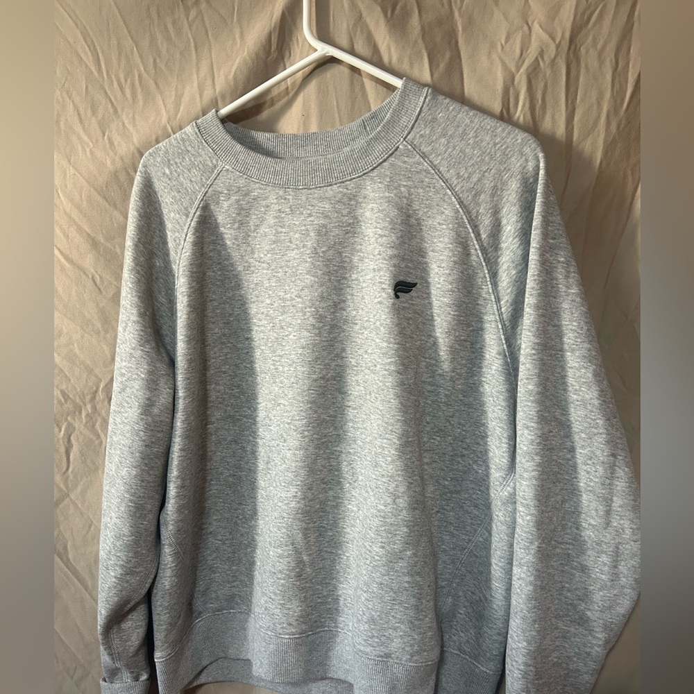 Fabletics Gray Sweatshirt